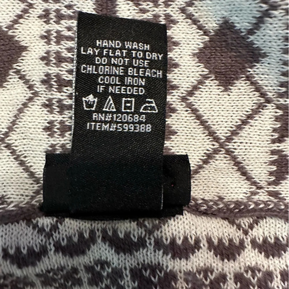 Torrid Geometric Pattern Multi Color Open Front Cardigan SZ 1 (c5 - Picture 5 of 10